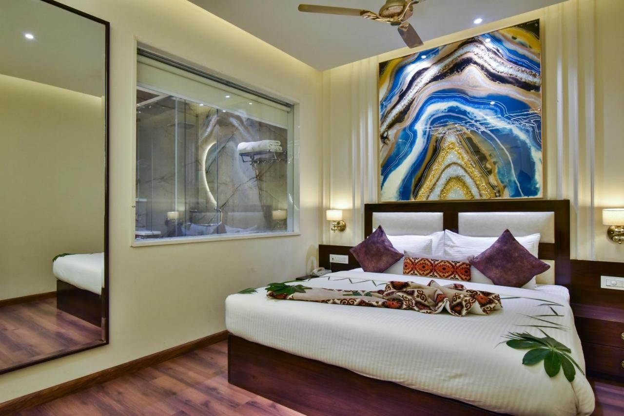 Hotel Br Grand With Nimo Club Amritsar -5 Mint From Golden Temple Ngoại thất bức ảnh