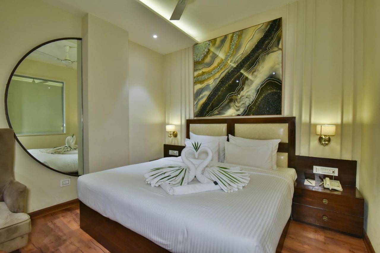 Hotel Br Grand With Nimo Club Amritsar -5 Mint From Golden Temple Ngoại thất bức ảnh