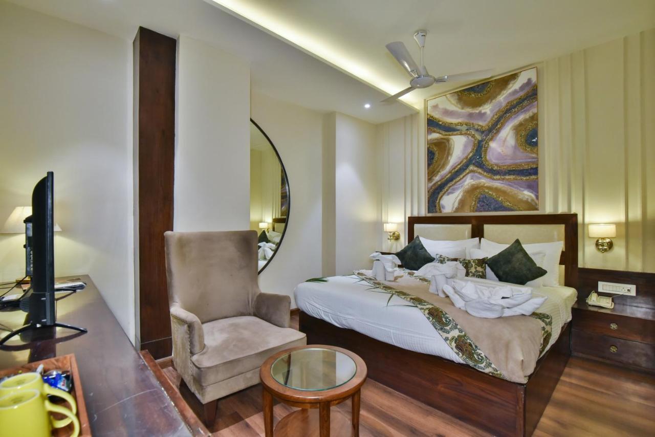 Hotel Br Grand With Nimo Club Amritsar -5 Mint From Golden Temple Ngoại thất bức ảnh