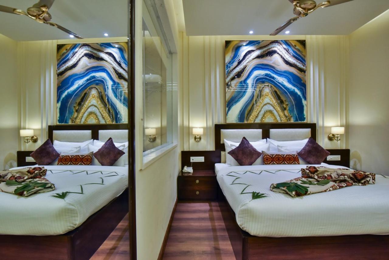 Hotel Br Grand With Nimo Club Amritsar -5 Mint From Golden Temple Ngoại thất bức ảnh